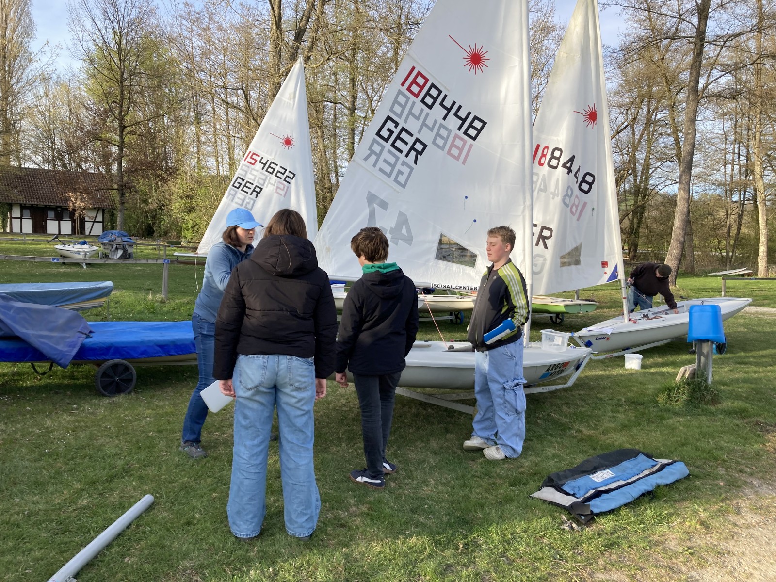 Feriensegeln 2023 Feriensegeln 2023